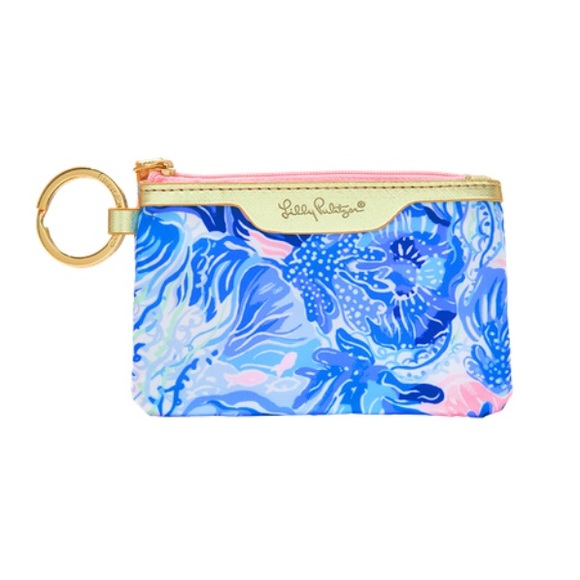 Lilly Pulitzer Accessories - Lily Pulitzer ID Case